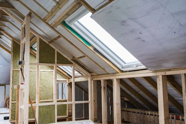 Example of a loft conversion