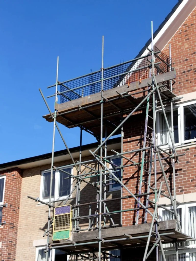Are You Removing or Altering Structural Features?